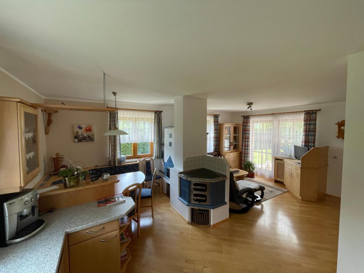 Oberweissburg Appartement Silvia מראה חיצוני תמונה