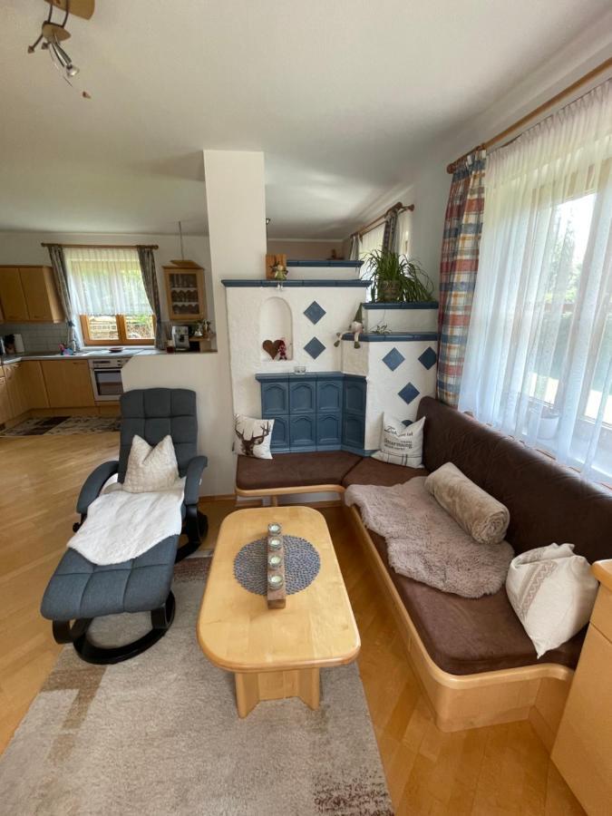 Oberweissburg Appartement Silvia מראה חיצוני תמונה