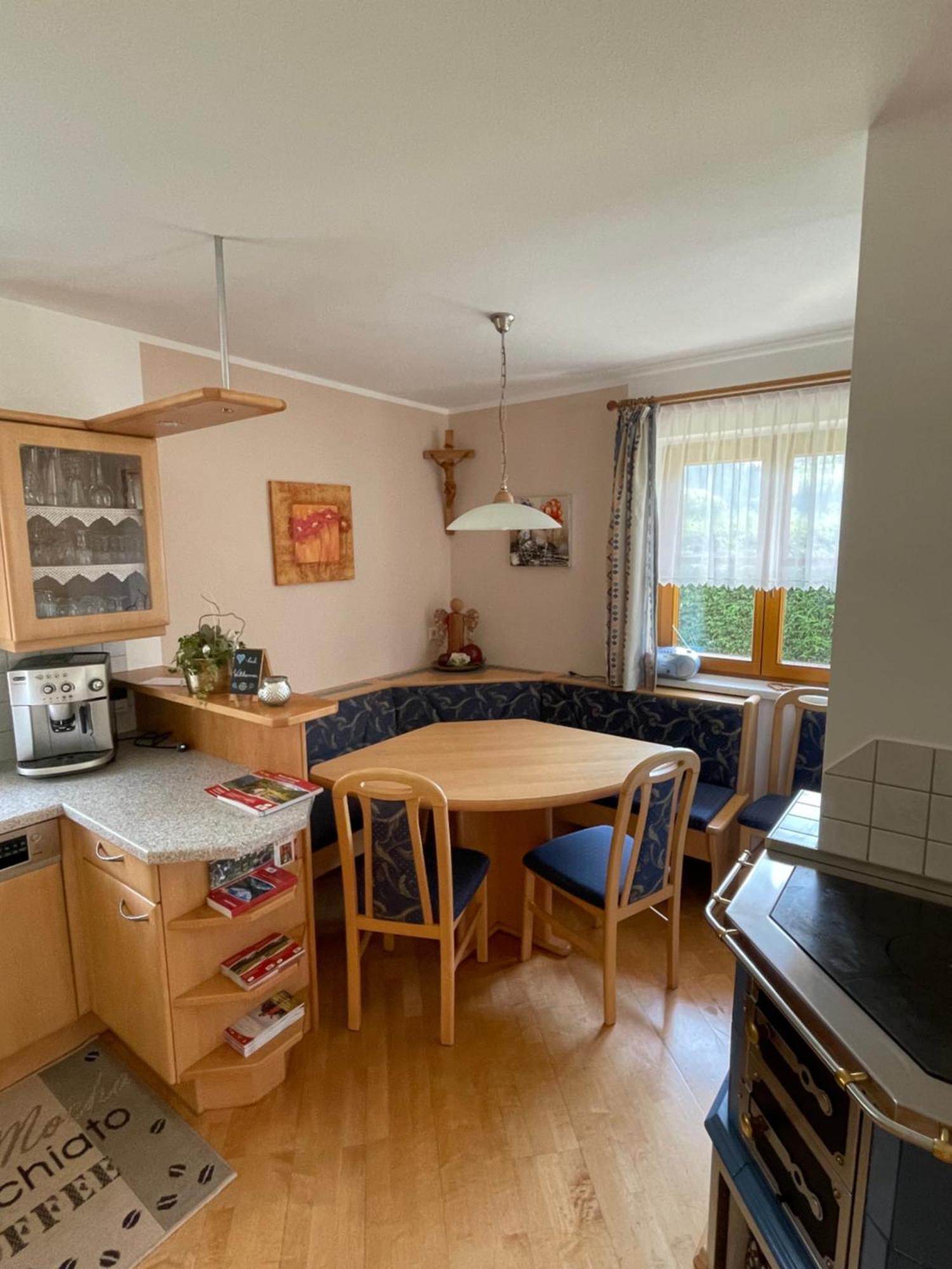 Oberweissburg Appartement Silvia מראה חיצוני תמונה