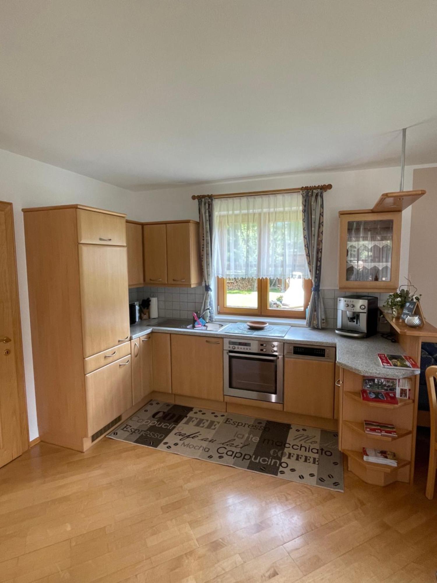 Oberweissburg Appartement Silvia מראה חיצוני תמונה