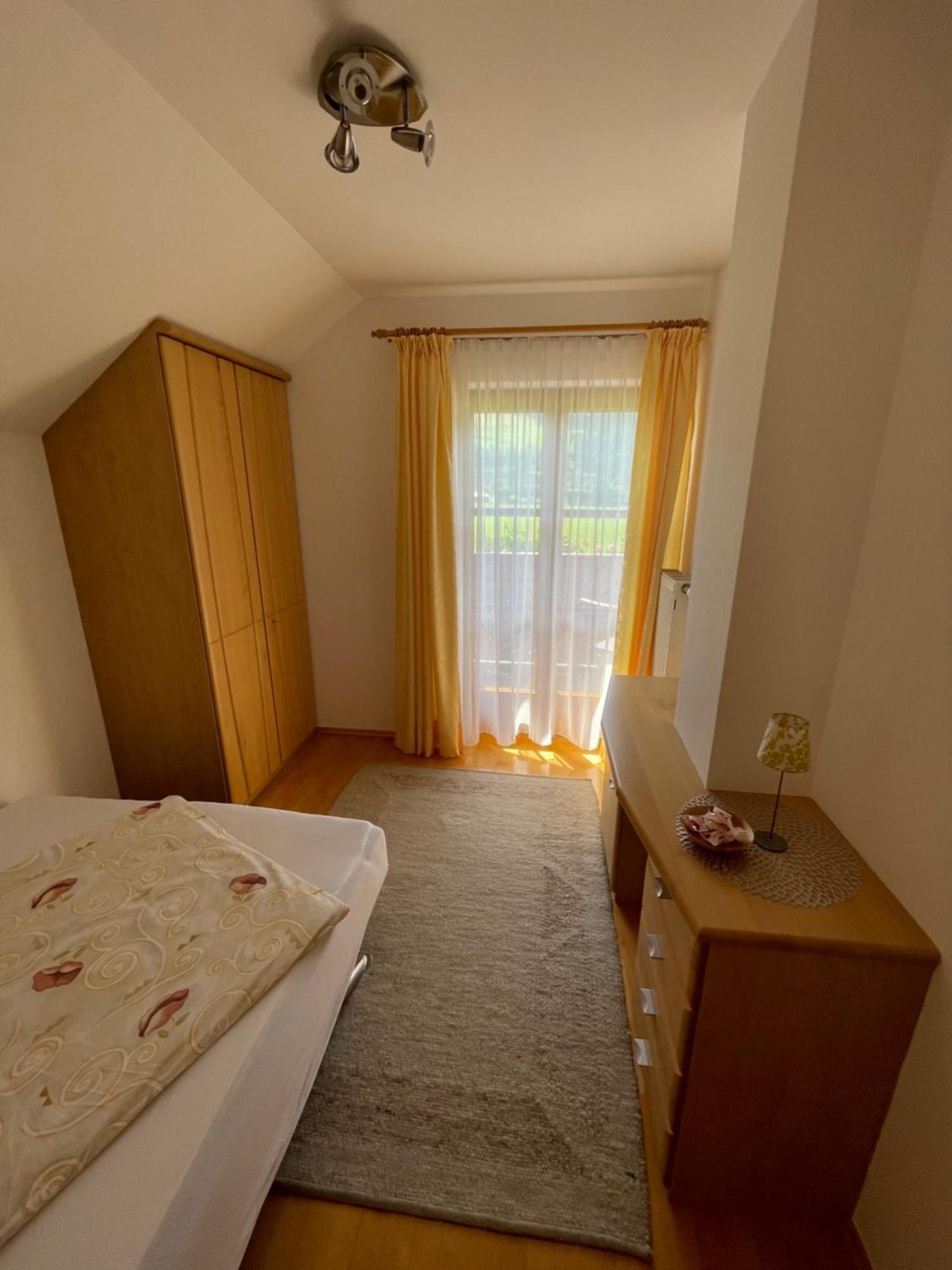Oberweissburg Appartement Silvia מראה חיצוני תמונה