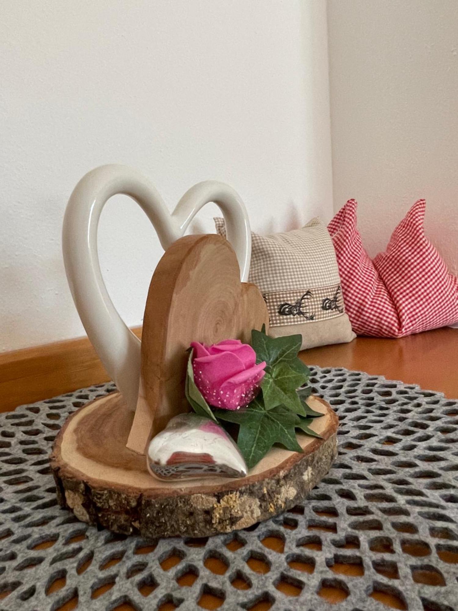 Oberweissburg Appartement Silvia מראה חיצוני תמונה