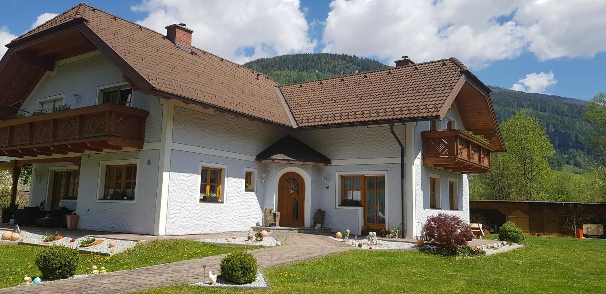 Oberweissburg Appartement Silvia מראה חיצוני תמונה