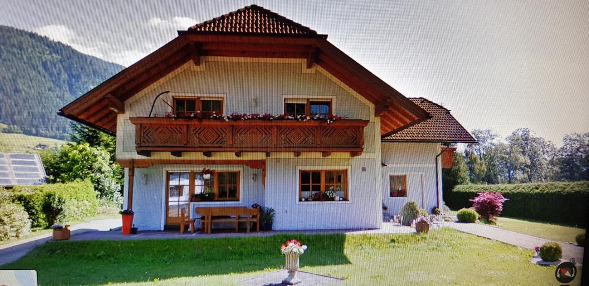Oberweissburg Appartement Silvia מראה חיצוני תמונה