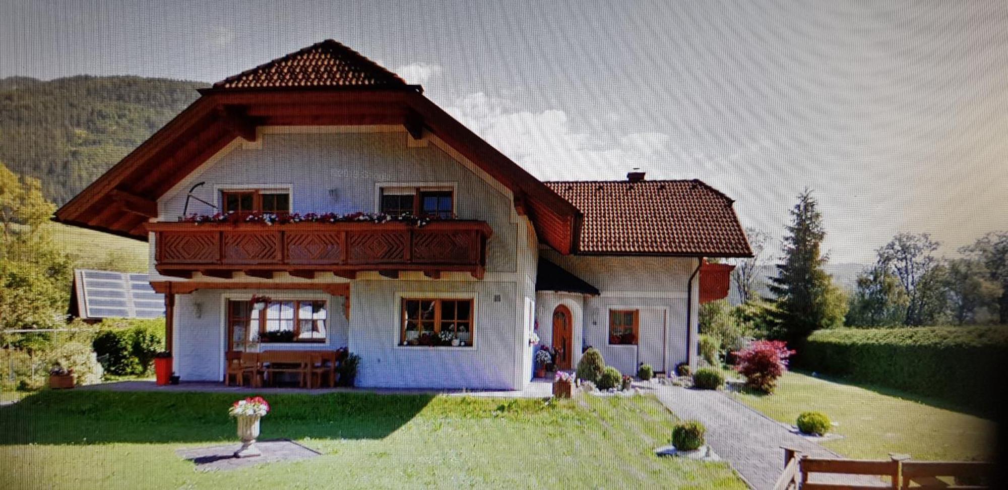 Oberweissburg Appartement Silvia מראה חיצוני תמונה