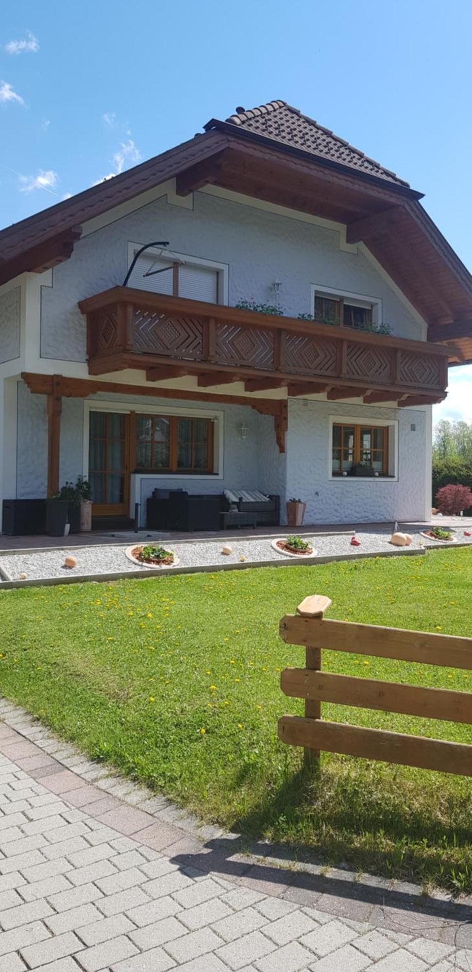 Oberweissburg Appartement Silvia מראה חיצוני תמונה